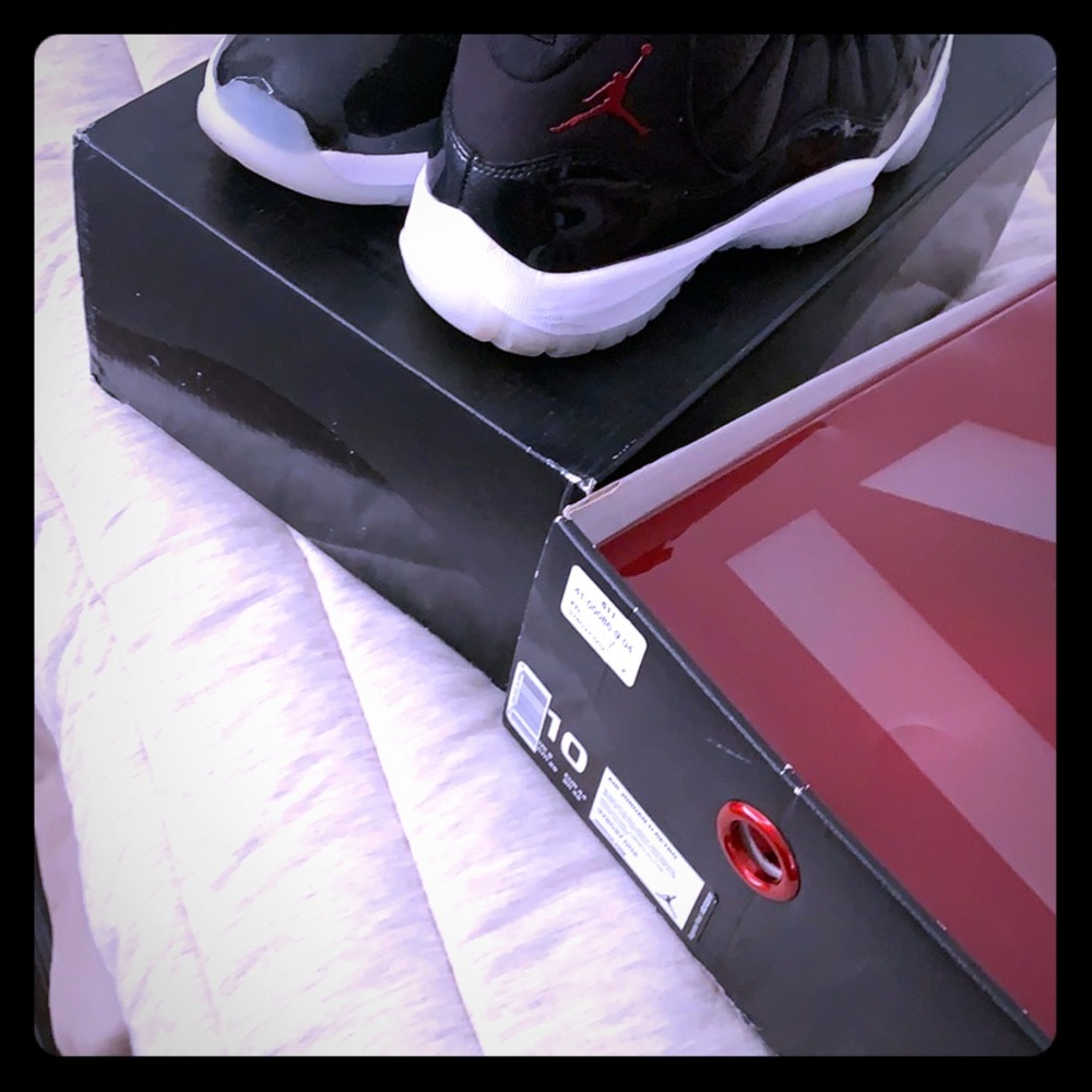 Jordan 11 retro size 10